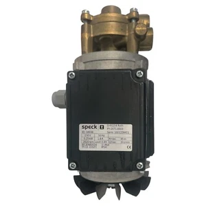 SPECK Pumpe Py-2071.003. 230v 50 Hz - Bild 1 von 5