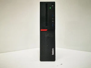 Lenovo ThinkCentre M900 SFF PC - 6th Gen i5 / 16GB RAM / 240GB SSD / Win 11 Pro - Picture 1 of 10