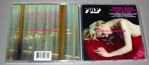PULP (CD) This is Hardcore - Picture 1 of 2