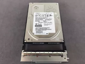 Sun Oracle 3TB 7.2K SAS Hard Disk Drive 7021037 Hitachi 7010135 HUS723030ALS640 - Picture 1 of 1