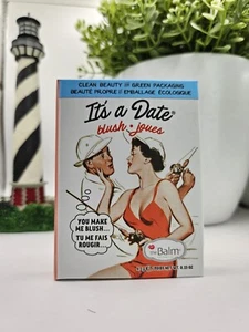 The Balm - It's A Date Blush - 0.23oz/ 6.5g - Picture 1 of 4