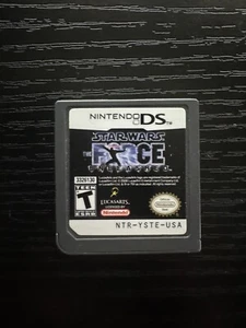 Star Wars: The Force Unleashed (Nintendo DS) Cartridge Only - Tested - Picture 1 of 2