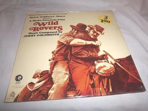 s/t WILD ROVERS-JERRY GOLDSMITH NEW SEALED LP - Bild 1 von 2