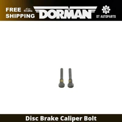 For 1970-1972 Lincoln Continental Dorman Disc Brake Caliper Bolt Front 1971 - Image 1 of 4