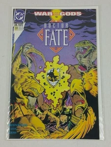 DC Comics - Doctor Fate Vol 2 #33 Guerra degli Dei - Foto 1 di 1