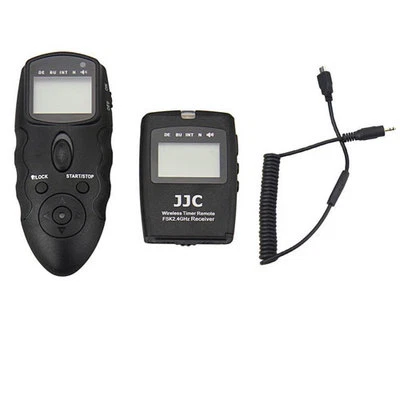 WT868 Wireless Timer Remote For FujiFilm X30 X100 X-T1 X-E2 XE3 X100F GFX50S X70 - Image 1 of 4