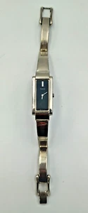 Pulsar Stainless Steel Black with Stainless Steel Strap Ladies Quartz Watch - Picture 1 of 7
