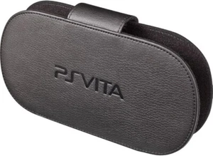 Sony PS Vita Schutzhülle Tasche Schwarz PlayStation Vita Carrying Case Leder - Bild 1 von 2