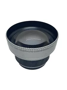 Raynox DCR-1850PRO Telephoto Conversion Lens - Picture 1 of 4