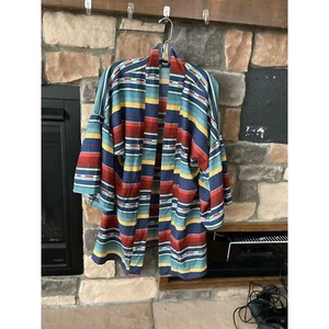 Cruel Damen Serape Kimono Gr. L Neu mit Etikett - Bild 1 von 4