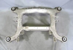2010-2017 BMW F10 5-Series 6-Series Factory Rear Axle Subframe Carrier USED OEM - Picture 1 of 8