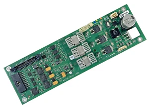 NEW OEM MEDRAD MARK 7 ARTERION INJECTION SYSTEM MOTOR DRIVE CARD BOARD 59892707 - Picture 1 of 5