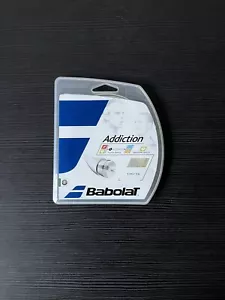Babolat Addiction 130/16 Corda da tennis - NUOVA - Foto 1 di 2