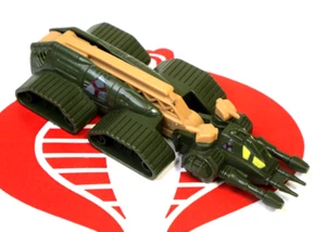 Mega Force Fahrzeug Panzerlift 1989 Kenner Originalteil - Bild 1 von 1