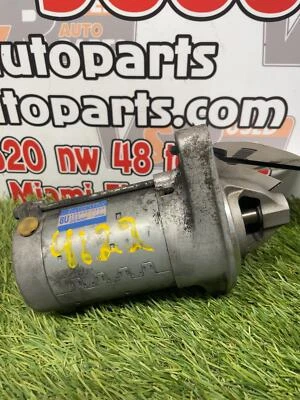 ✅ Toyota Corolla 2014 motor de arranque PN: 28100 0T260 OEM Foto 1 de 4