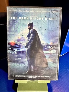 The Dark Knight Rises - (DVD)💥Batman!💥Fast Shipping! - Picture 1 of 4