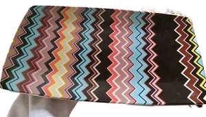 Missoni For Target Stoneware Serving Tray  Checron Zig Zag Print 9" X 16" Nwt - Picture 1 of 4