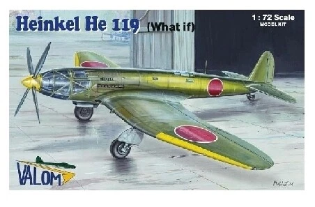 HEINKEL HE 119 - Immagine 1 di 1