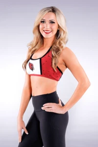 2023-2024 ARIZONA Cardinals CHEERLEADERS Photo Set. Very Sexy, ALL in UNIFORMS! - Picture 1 of 6