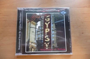 @ CD STRIPPED GYPSY - TROUBADOURS OF FORTUNE / STEELHEART 2023 SS / MELODIC USA - Picture 1 of 2