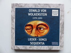 CD WOLKENSTEIN Sequentia 25472 77302 2 - Bild 1 von 1