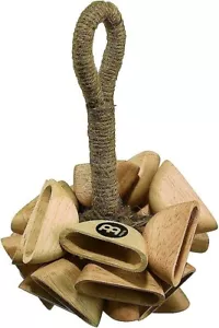 Meinl B12NT Natural Birds Rattle - Picture 1 of 1