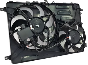 VENTOLA RAFFREDDAMENTO MOTORE VOLVO V60 S60 10- VOLVO XC60 08-17 6G918C607RC 6G918C607 - Foto 1 di 4