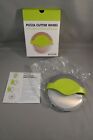 NIB Kitchy Pizza Cutter Wheel w Protective Blade Guard, Super Sharp & Easy Clean