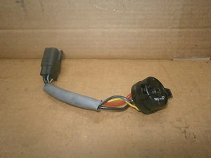 FORD FIESTA PUMA KA SPORTKA STREETKA IGNITION SWITCH PLUG / WIRES 89FB11572AB - Picture 1 of 1