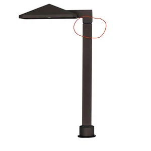 Hampton Bay Landscape Light Replacement Joint Top Middle Nylon - Picture 1 of 6