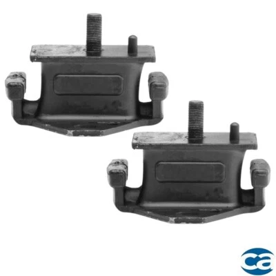 Soportes de motor delanteros izquierdo y delantero derecho 2 piezas para Toyota T100 94-93 V6-3,0 L Foto 1 de 4