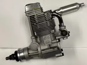 Excellent OS 1.20 120 FS Four Stroke RC Nitro Airplane Engine With Muffler FS120 - Picture 1 of 2