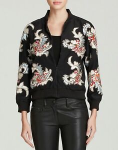 Alice + Olivia Bomber Coats, Jackets & Vests for Women for sale | eBay