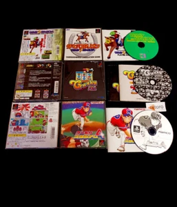 PACK DERBY STALLION WORLD STADIUM 4 CRANKY PRO SONY Playstation PSX PS1 JAP - Picture 1 of 2