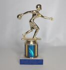 Pittsburgh Trophy Co. Women's 7.5" Bowling Trophy Marked 2007/08 