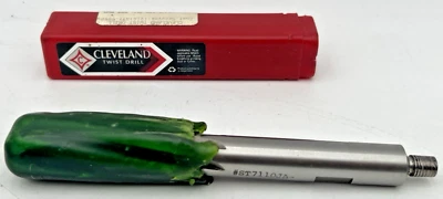 CLEVELAND TWIST DRILL BOEING TL #ST7110JA-6269-C91-METALES CARBURO 393304-2 Foto 1 de 4