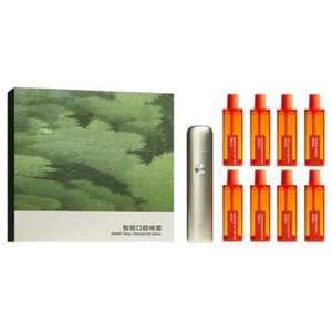 Intelligent Electronic Oral Spray Oral Freshener Deodorant Couple Gifsxd3  WCK - Bild 1 von 17