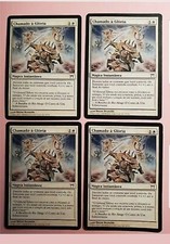 #245 | CALL TO GLORY | PLAYSET | CHAMPIONS OF KAMIGAWA | MTG 2002 | PT | NM