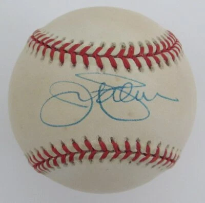 Béisbol Jim Palmer firmado/autografiado OAL Baltimore Orioles JSA 196533 Foto 1 de 2