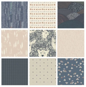 At the Edge of the Woods | Various Art Gallery Fabrics and Designers - Picture 1 of 10