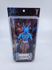 FOUR HORSEMEN Mythic Legions Circle of Poxxus All Stars 3 Zazhar MISB M1