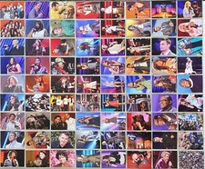 American Idol Season 6 Trading Base Card Set 72 Cards Comic Images 2007