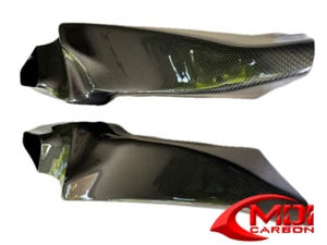 Ducati Carbon Fiber Air Runners without provisions 4 Air Intakes 748 916 996 998 - Picture 1 of 7