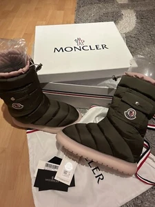Moncler Stiefel - Bild 1 von 4