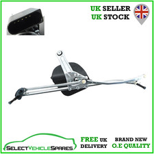 NEW BMW MINI ONE/COOPER/S R50 FRONT WINDSCREEN WIPER MOTOR & LINKAGE 2001-2006