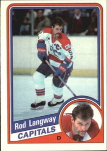 A8111- 1984-85 o Pee Chee Hk Tarjetas 201-396 + Rookies -tú Pick 10 + Free US