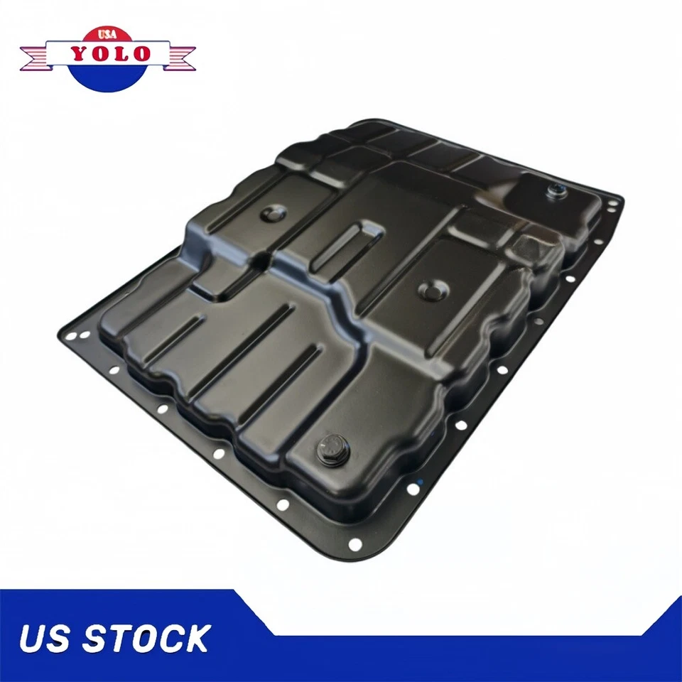 For（2007-2024）Nissan 370Z Infiniti Q50 QX50 Transmission Oil Pan 31390-1XJ0C USA Foto 1 de 4