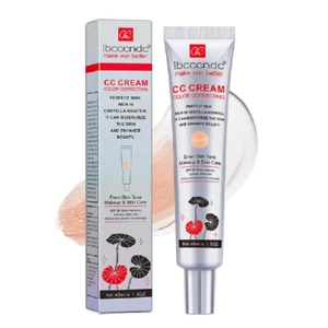 Color Correcting CC Cream with SPF 25,Full-Coverage Foundation,Hydrating Serum,R - Picture 1 of 12