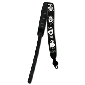 TRACOLLA CHITARRA/BASSO Planet Waves 25LK01 KISS - Foto 1 di 1