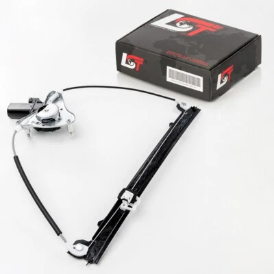 Elektrischer Fensterheber mit Motor vorne links für RENAULT CLIO 2 II 4/5-türig - Bild 1 von 4